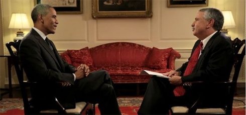 Obama: Kurdistan bûye modêleke aramî û pêkvejiyanê û hêjayî bergiriyê ye