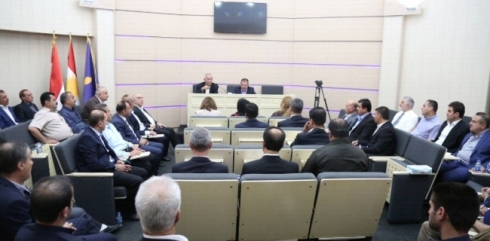 Gorran ditirse ku PDKe, YNK û Yekgirtû hikûmeta piranî pêkbînin û parlemana Kurdistanê aktîf bikin