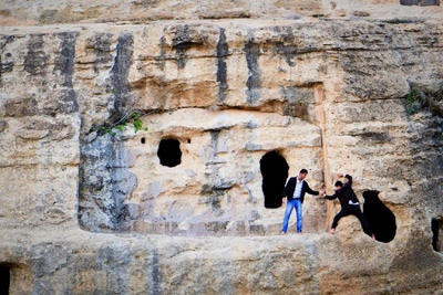 Inside the Daily Lives of Iraq's Kurds