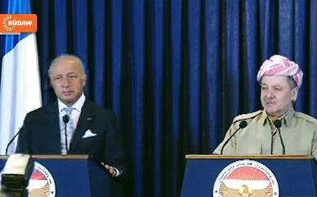 Barzanî: Em hemû gelê Kurdistanê dê bi hev re bijîn û bi hev re jî bimirin