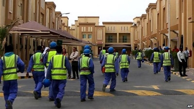 Amnesty: Qatar 'still failing' migrant workers