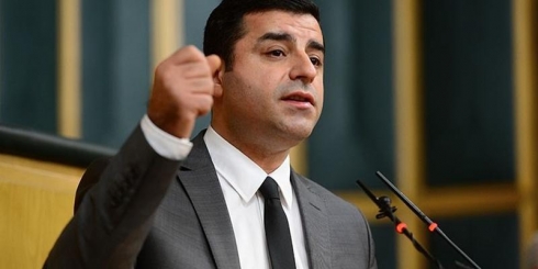 Demirtaş: Dem dema dayîna peyama yekrêziyê ye