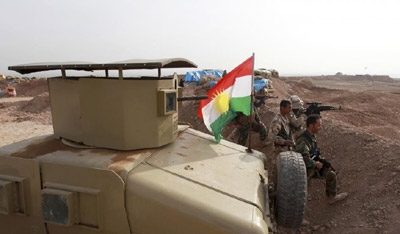 Will the Fall of Ramadi Hasten Kurdish Independence?