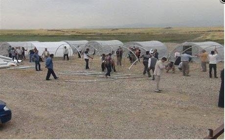 “50 hezar koçberên Şingalê li Rojava ne”