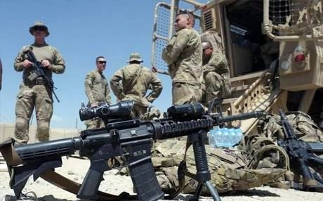 Amerîka 130 şêwirmendên din ên leşkerî şandin Kurdistanê