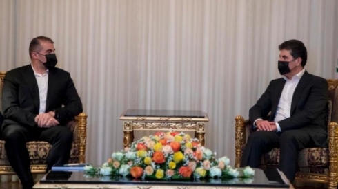 Naveroka civîna Nêçîrvan Barzanî û Bafil Talebanî hat aşkera kirin