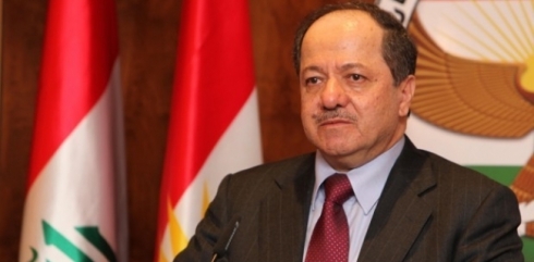 Barzanî serdana Siûdiya dike