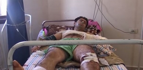 Hejmara kuştiyên teqîna Hesekê derket 34an