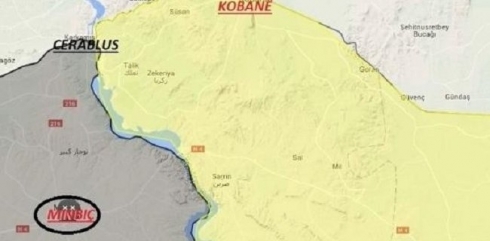 Tirkiye û Amerîka li ser Minbicê li hev kirine!