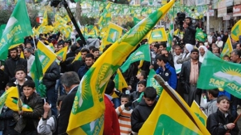 Huda Par jî dikare beşdarî hilbijartinan bibe