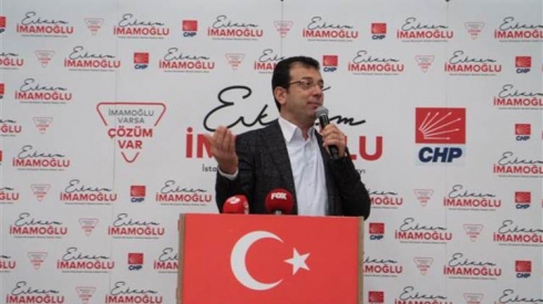 Ekrem Îmamoglu: Ji bo gûherîna encama hilbijartinê ti hincetek niye