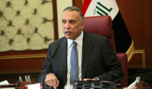 Kazimî biryarek dijî fermandarekî payebilindê artêşa Iraqê derxist