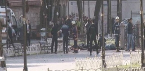 Li Stenbolê teqîn: Herî kêm 10 kuştî