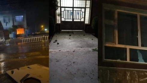 Li Helebcê 3 avahiyên hikûmetê hatin şewitandin