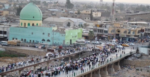 Kerkûk – Jinek ji aliyê tiyê xwe ve hat kuştin