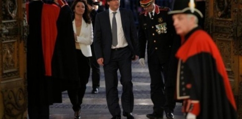 Serokê Ketlonya nexşeya serxwebûnê danî