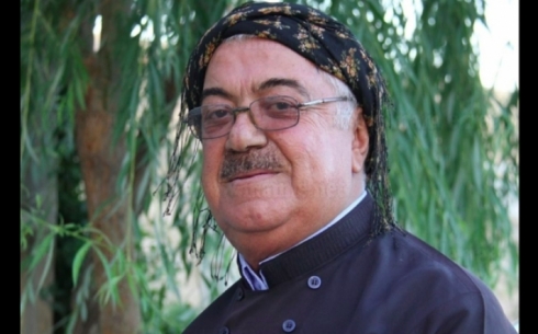 Hunermend Ceifer Mamlê canê xwe ji dest da