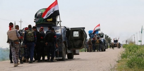 Li Xûrmatû di navbera Pêşmerge û Heşdî Şe’bî de pevçûn derket