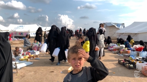 SANA: Çekdarên DAIŞê ji zîndanê reviyan