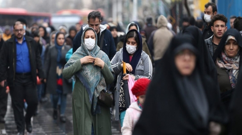 Li Îranê 194 kes bi Korona canê xwe jidest dane