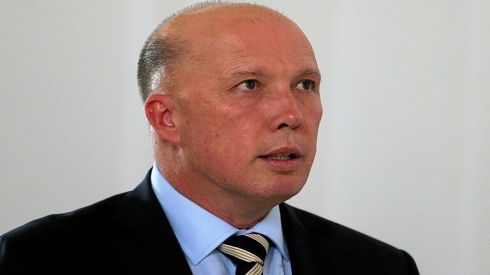 Wezîrê navxwe yê Ûstiraliya tûşî Vayrosa Koronayê bû