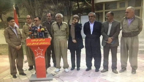 Partiyên Rojhilatî li ser wê pilana Malikî bi Barzanî re dicivin