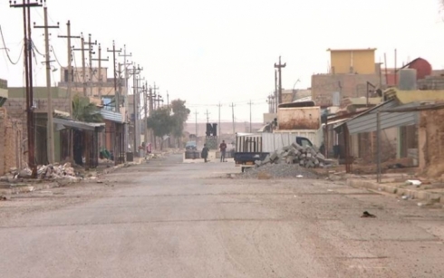 Hemwelatiyekî Şingalê: Em vegeriyan Şingalê, lê ji ber nebûna ewlehiyê me nekarî bimînin