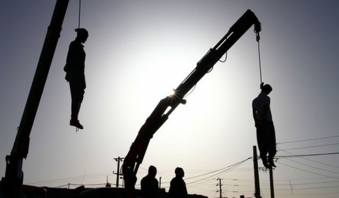 Li Loristanê du girtiyên kurd hatin îdamkirin