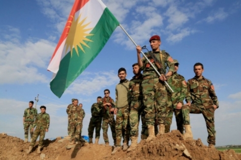 Fermandeyek: Amerîka derbarê vegerandina Pêşmerge Hêzên Iraqê agehdar kirine