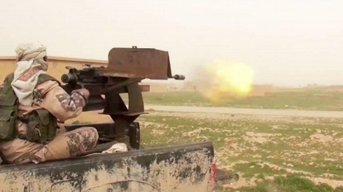 Xaneqîn – Şerekî giran di navbera DAIŞ û Heşda Şeibî de derket