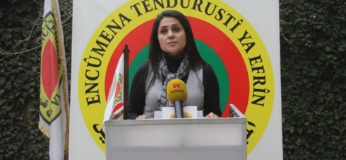 Encumena tenduristiya Efrînê: Nêzîkî 200 sivîl li Efrînê hatine kuştin