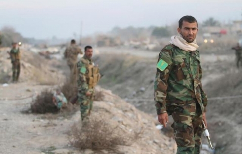 Heşdî Şeibî kartên dengdanê yên xelkê Xaniqînê komdike!