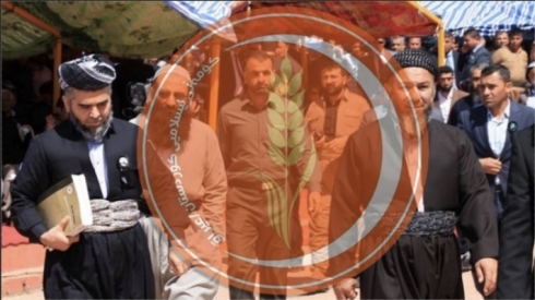 Rojnamevanekî Silêmaniyê: Komela Îslamî dixwaze koletiyê ji bo dagirker nû bike