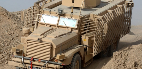 Otombîlên Zirîpoş gehiştine dest Pêşmergeyan