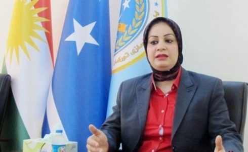 Mûna Qehweçî: Lîsteyên tirkmenan li benda şanda PDKê ne