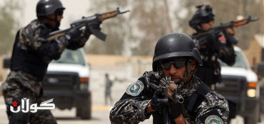 Deadly clashes erupt at Iraqi police headquarters in Fallujah