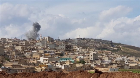 Ceyş El-Îslam li Efrînê du Kurdên Êzdî girt