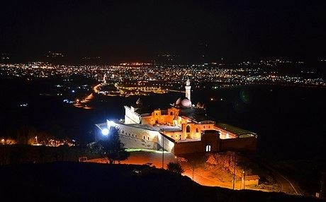 Rêjeya ziyaretkirina Qesra Îshaq Paşa %50 kêm bûye