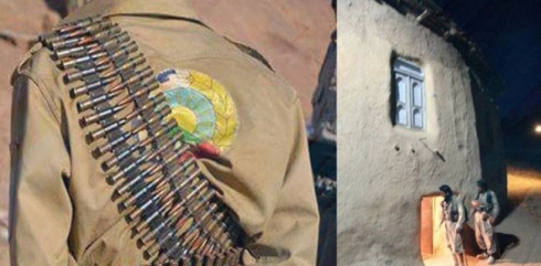 Li Mihabadê şer: 4 leşkerên Îranê hatin kuştin!