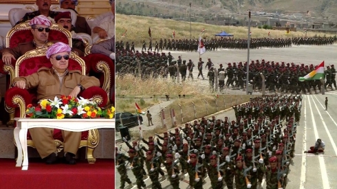 Zêdetir ji hezar Pêşmergeyî xuleke leşkerî bidawî kir