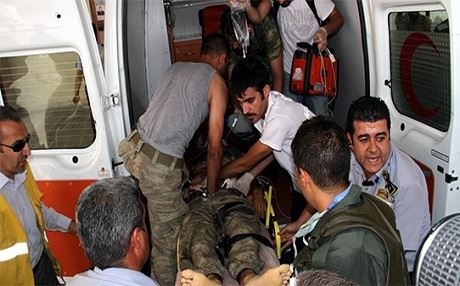 Efersekî tirk jî di bûyerên Licê de can da