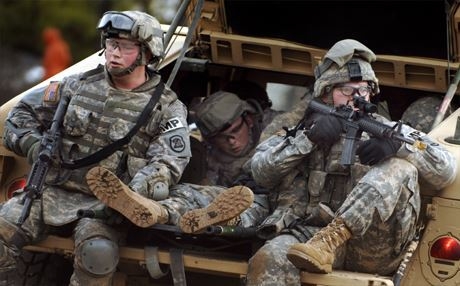 Amerîka 300 leşkerê din dişîne Iraqê