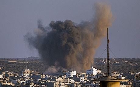 Şerê Xezayê carek din dest pê kir