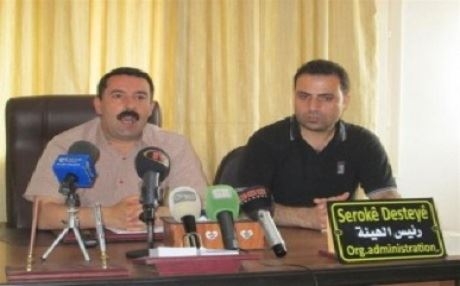 Kantona Cizîrê partiyên “bêy ruxset” dide dadgehê