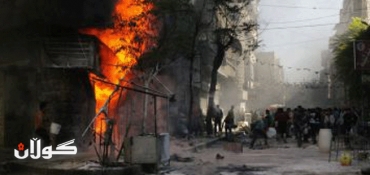 Senior Syrian rebel commander who defected from army killed: Activists