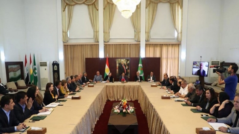 YNK: Bijardeya guftûgoyê baştirîn riya çareseriyê ye