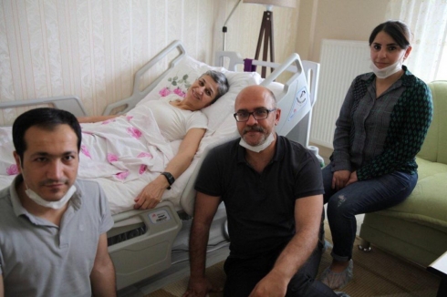 Leyla Gûven: Emê biryara xwe demêk nezîk de eşkere bikin