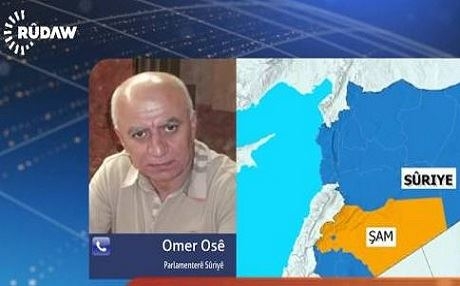 Di hikûmeta nû ya Sûriyê de wezîrekî kurd jî heye