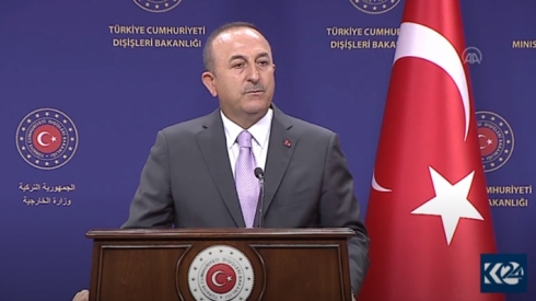 Çavuşoglu: PKK dixwaze dest deyne ser Hewlêrê