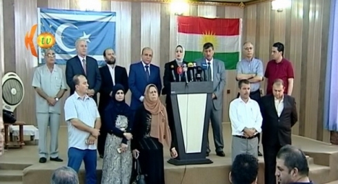 Tirkiman ji hewldanên kêm kirina korsiyên kotayan dilgiranin